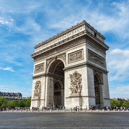 Apartamento Sweett - Friedland París Exterior foto