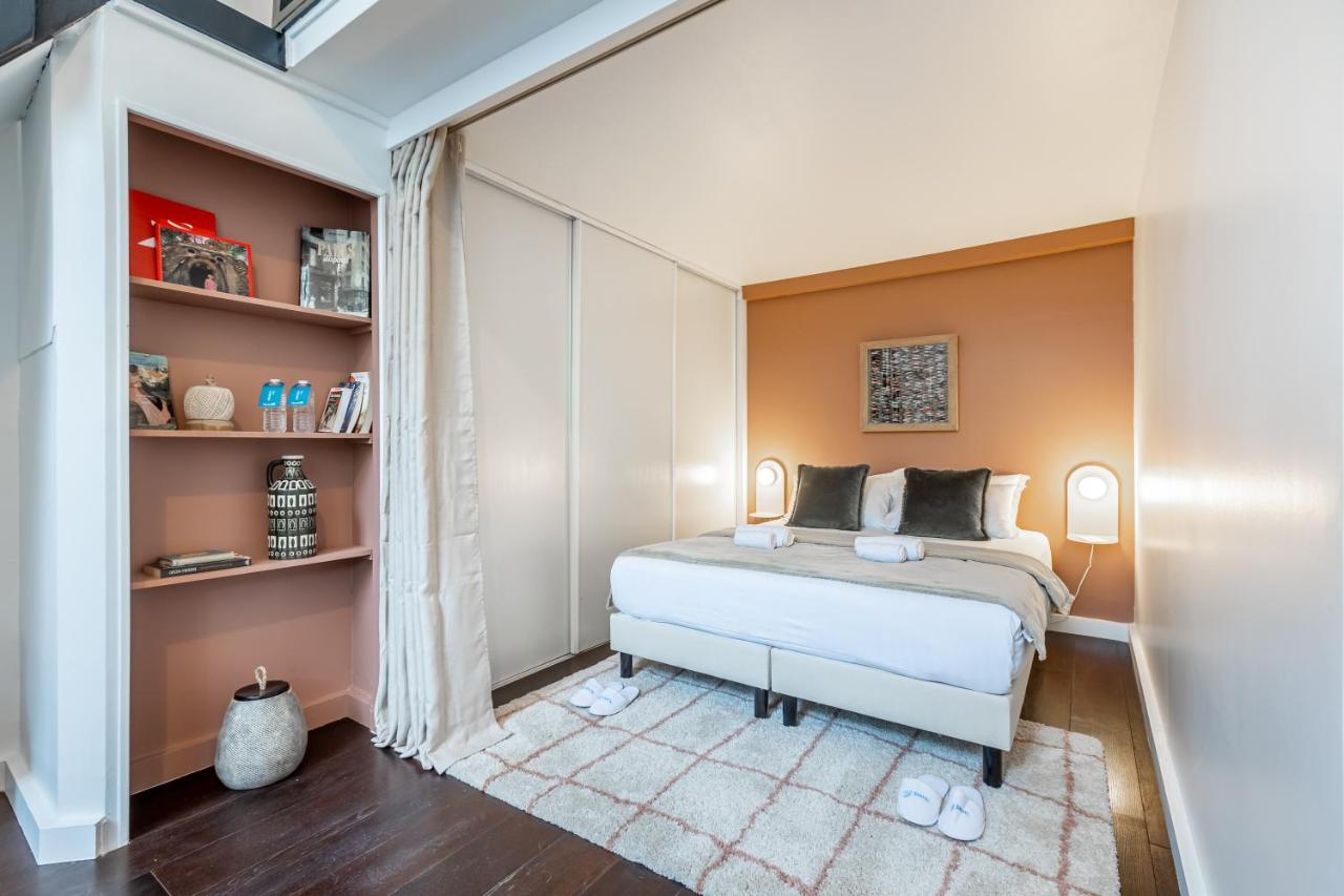 Apartamento Sweett - Friedland París Exterior foto