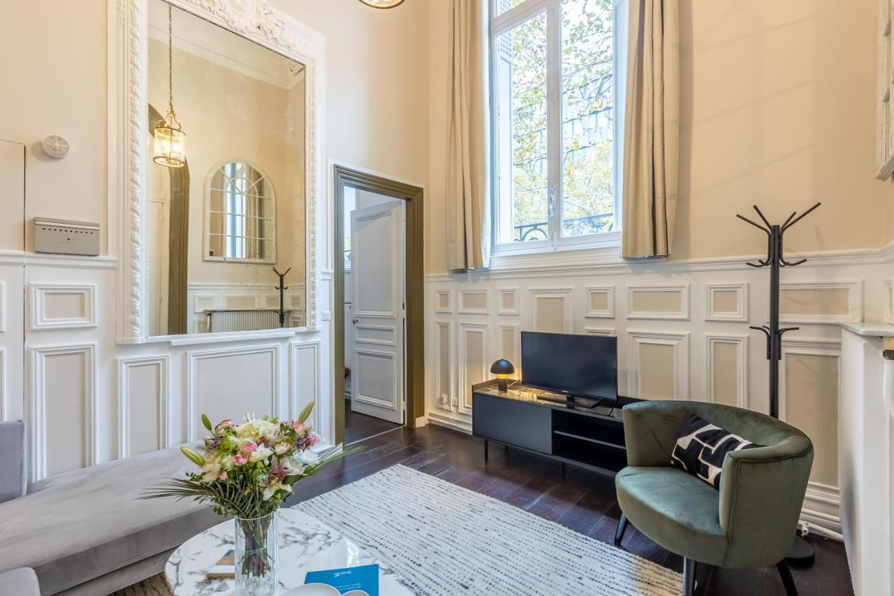 Apartamento Sweett - Friedland París Exterior foto