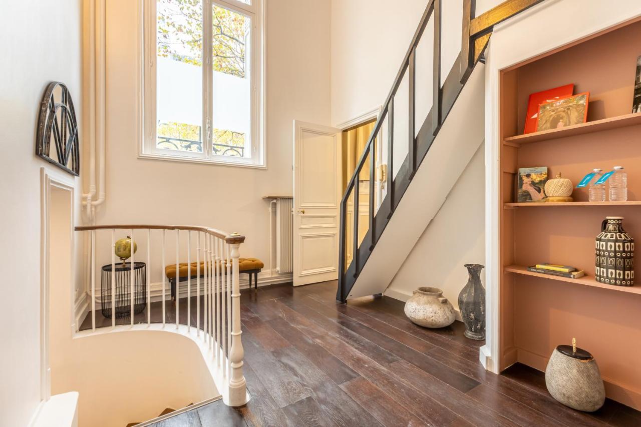 Apartamento Sweett - Friedland París Exterior foto