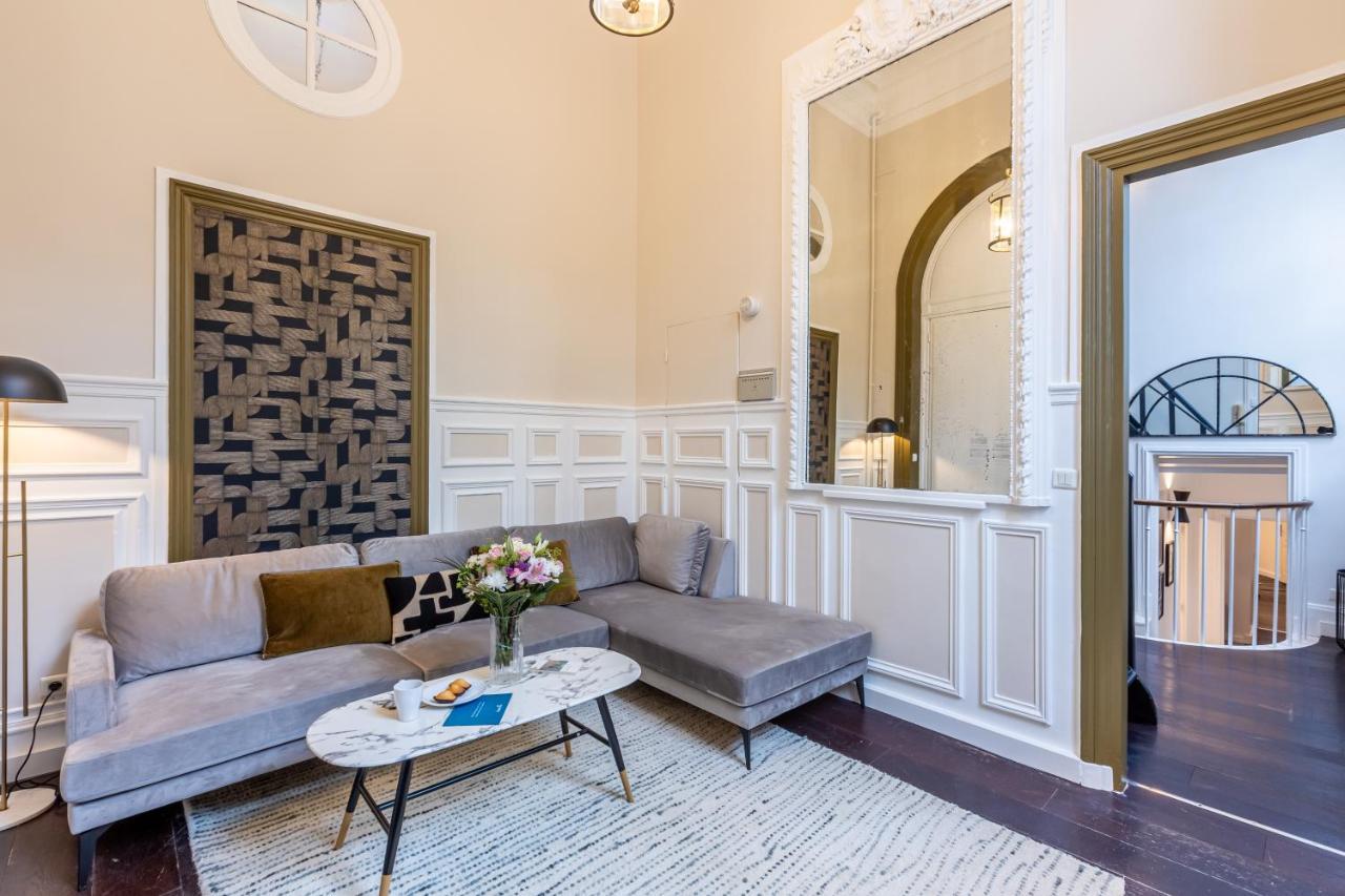 Apartamento Sweett - Friedland París Exterior foto