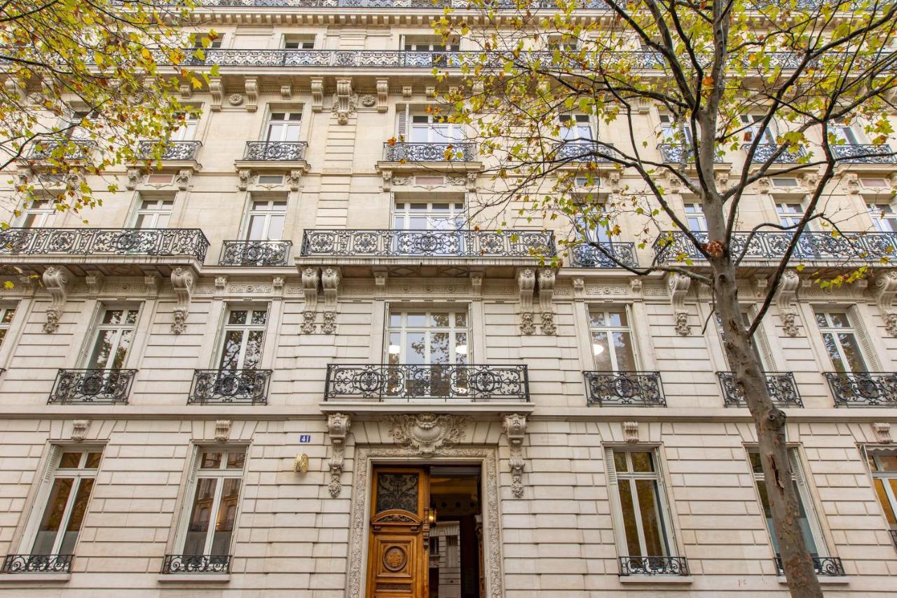 Apartamento Sweett - Friedland París Exterior foto