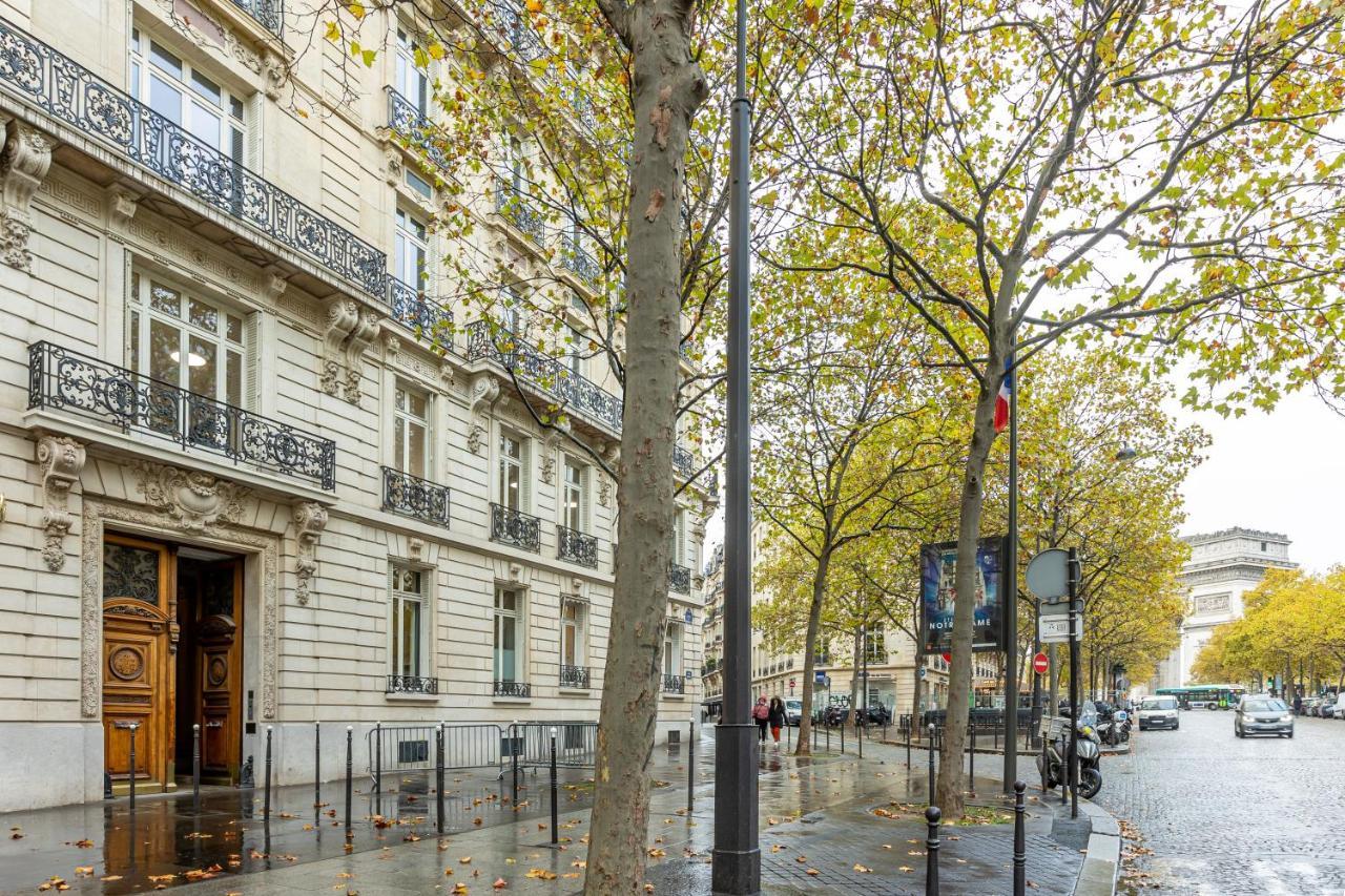 Apartamento Sweett - Friedland París Exterior foto