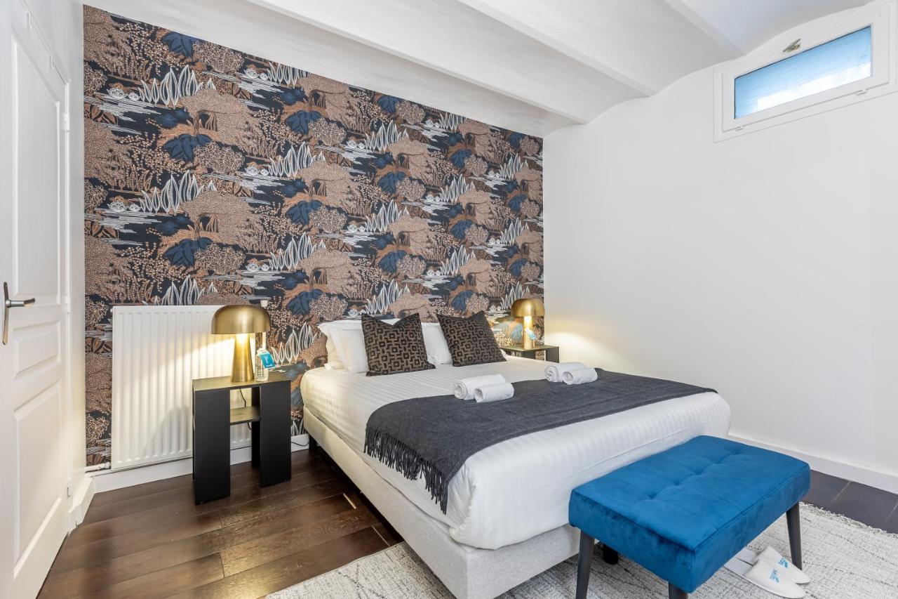 Apartamento Sweett - Friedland París Exterior foto