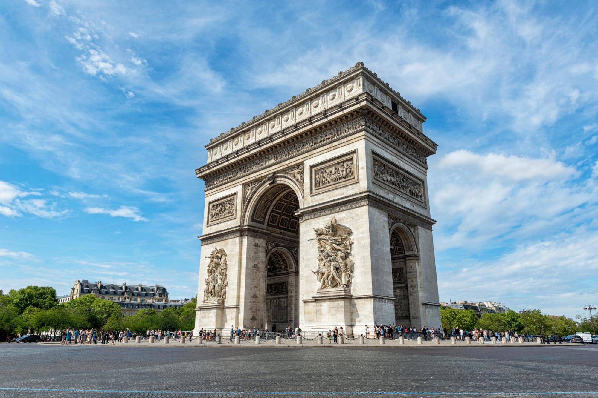 Apartamento Sweett - Friedland París Exterior foto